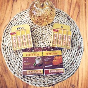 Burt's Bees Fall Bundle